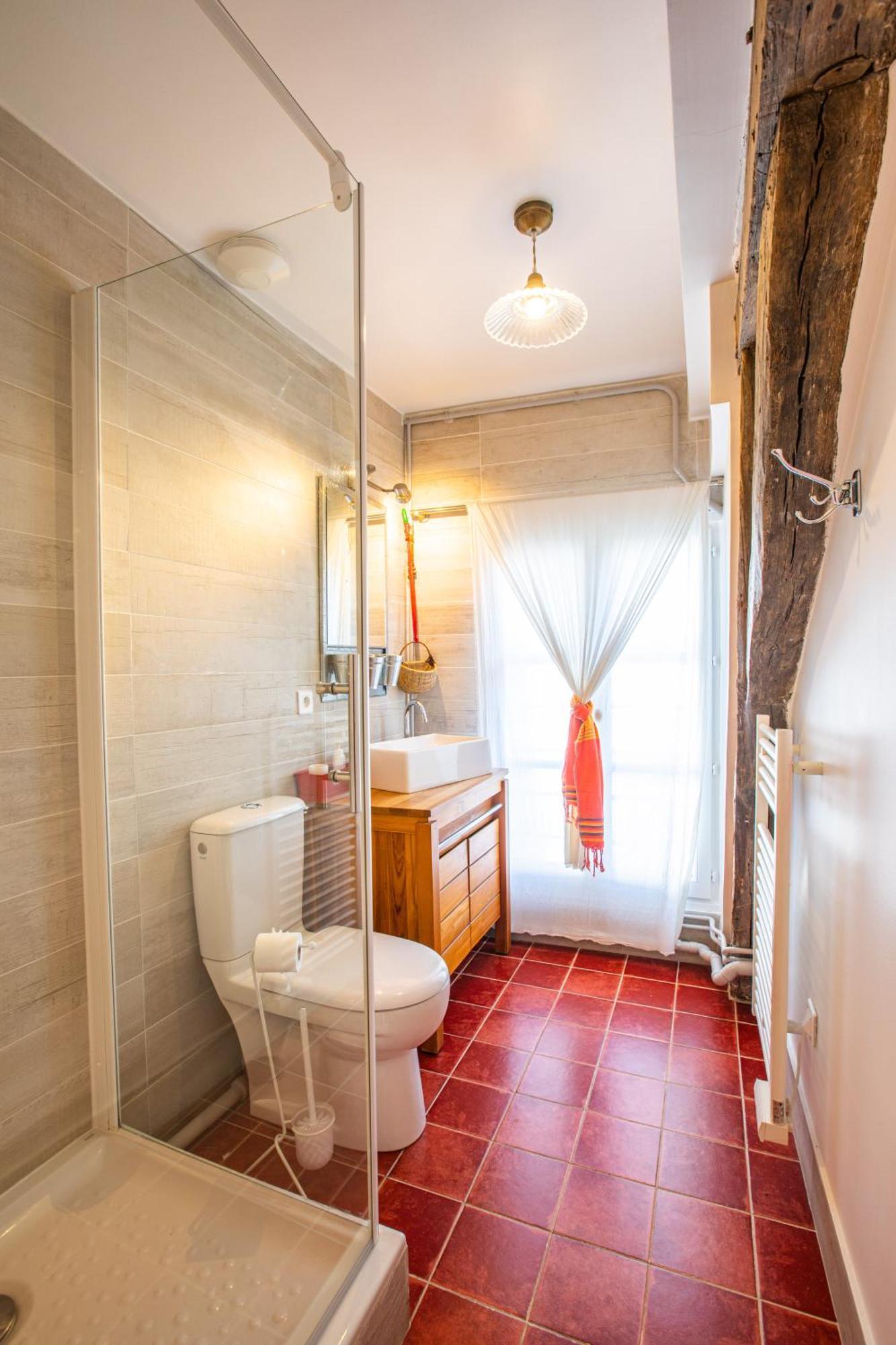 Parisian 394 2 Chatelet - Les Halles Appartement Parijs