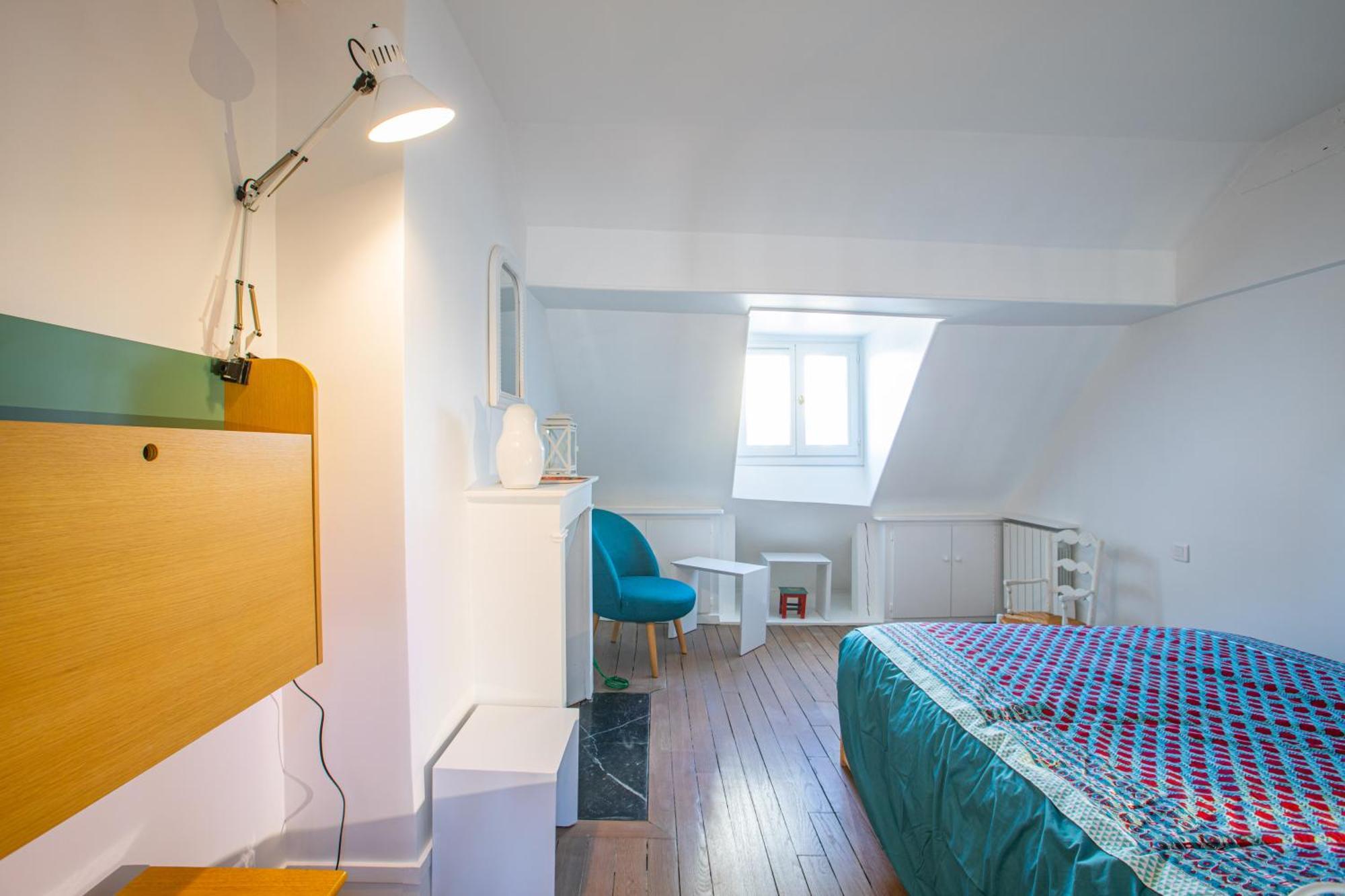 Parisian 394 2 Chatelet - Les Halles Appartement Parijs