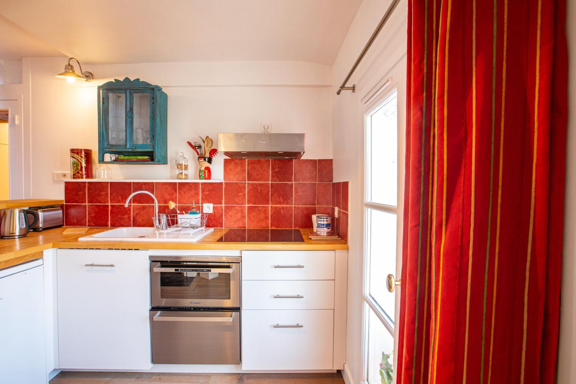 Parisian 394 2 Chatelet - Les Halles Appartement Parijs