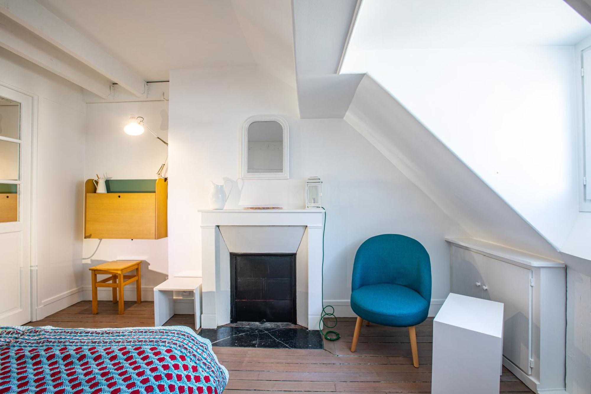 Appartement Parisian 394 2 Chatelet - Les Halles Parijs